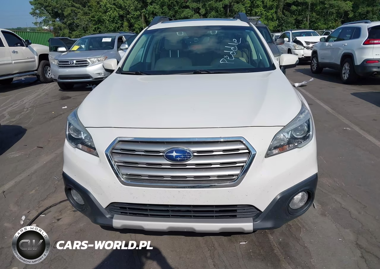 2017 Subaru Outback 2.5I Limited VIN:4S4BSANC8H3312746 - 6