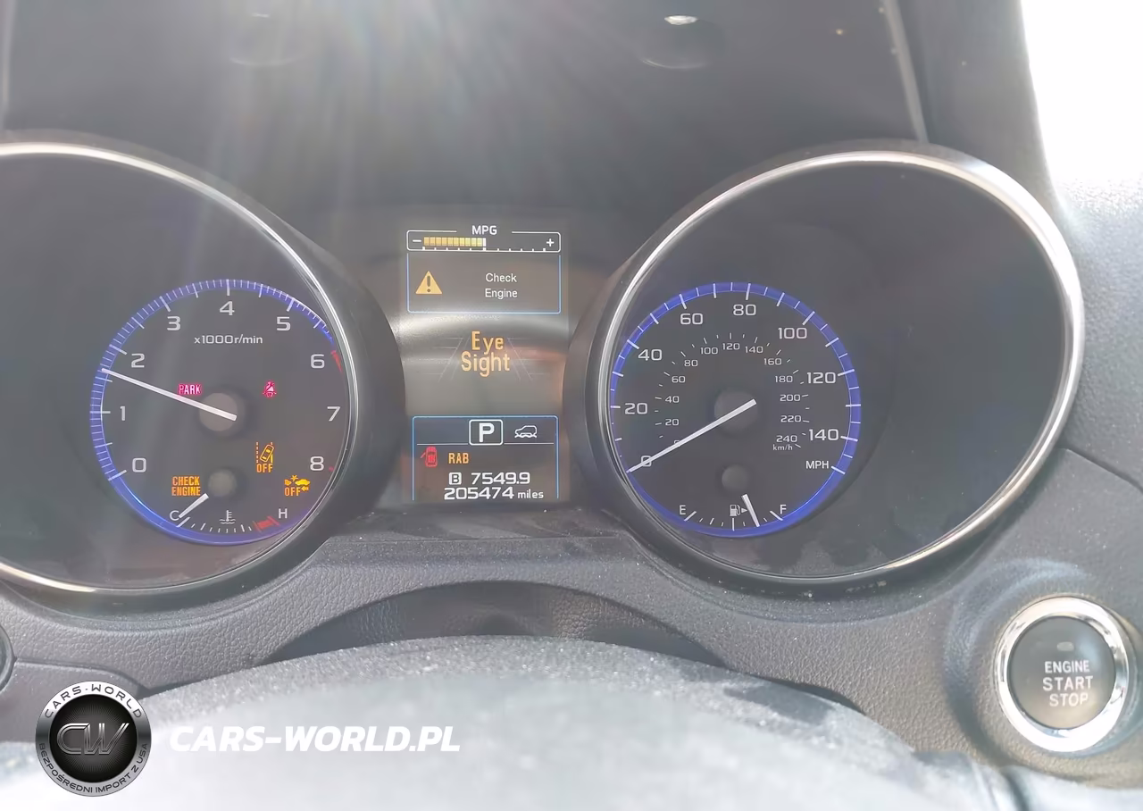 2017 Subaru Outback 2.5I Limited VIN:4S4BSANC8H3312746 - 7