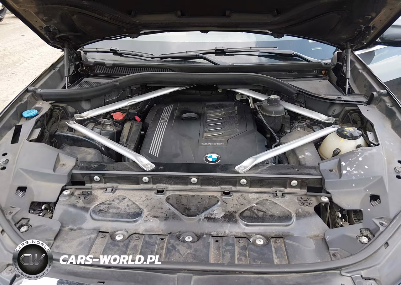 2020 BMW X5 Sdrive40I VIN:5UXCR4C08LLW63890 - 10