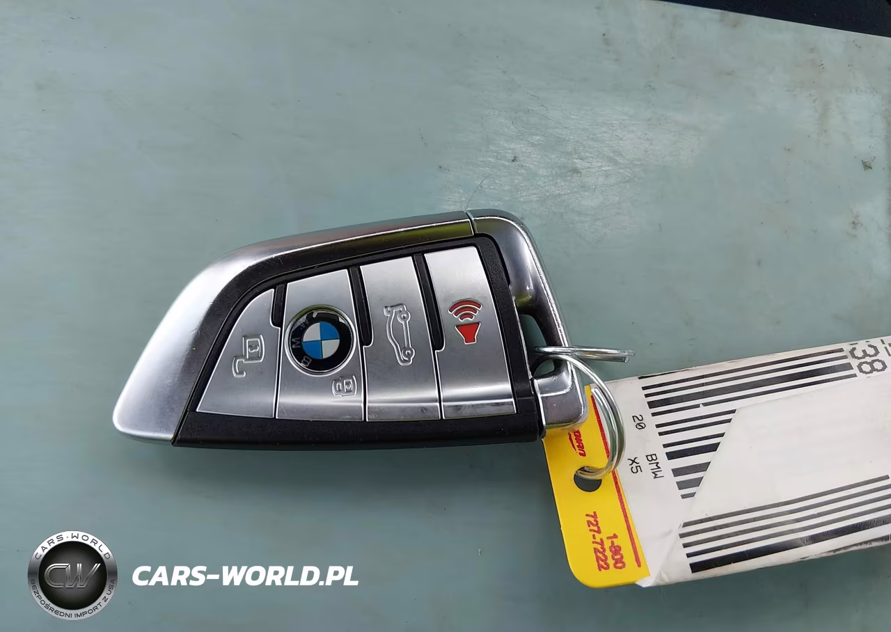 2020 BMW X5 Sdrive40I VIN:5UXCR4C08LLW63890 - 11