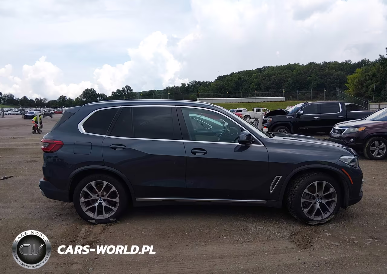 2020 BMW X5 Sdrive40I VIN:5UXCR4C08LLW63890 - 13