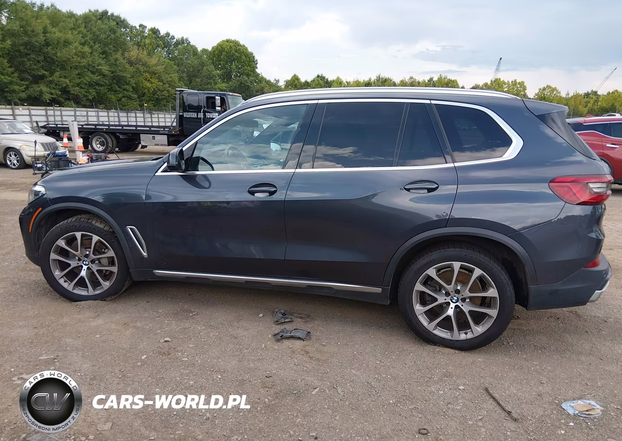 2020 BMW X5 Sdrive40I VIN:5UXCR4C08LLW63890 - 14