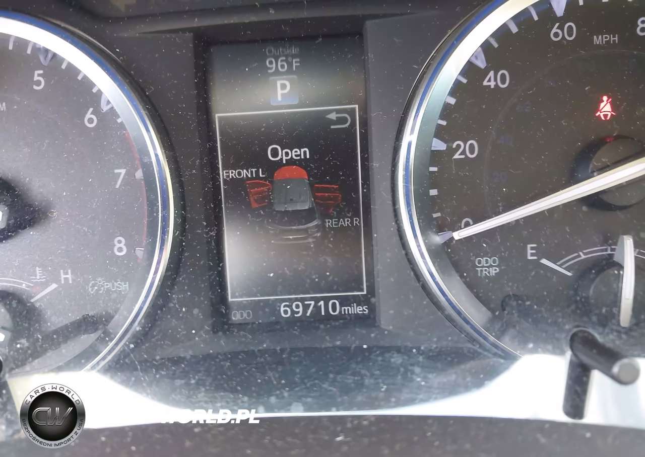 2015 Toyota Highlander Xle V6 VIN:5TDKKRFH7FS065678 - 15