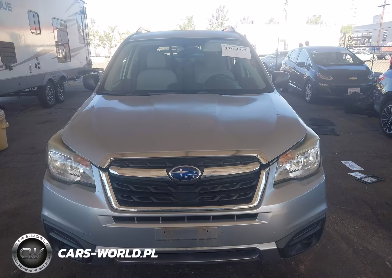 2017 Subaru Forester 2.5I VIN:JF2SJABC0HH419211 - 12