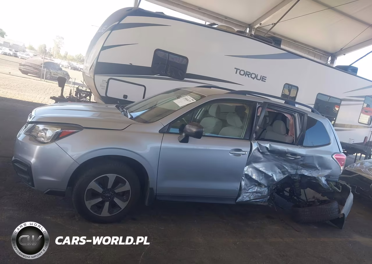 2017 Subaru Forester 2.5I VIN:JF2SJABC0HH419211 - 14