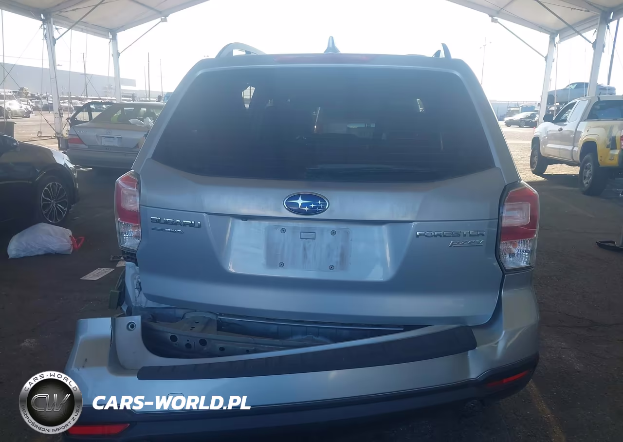 2017 Subaru Forester 2.5I VIN:JF2SJABC0HH419211 - 16