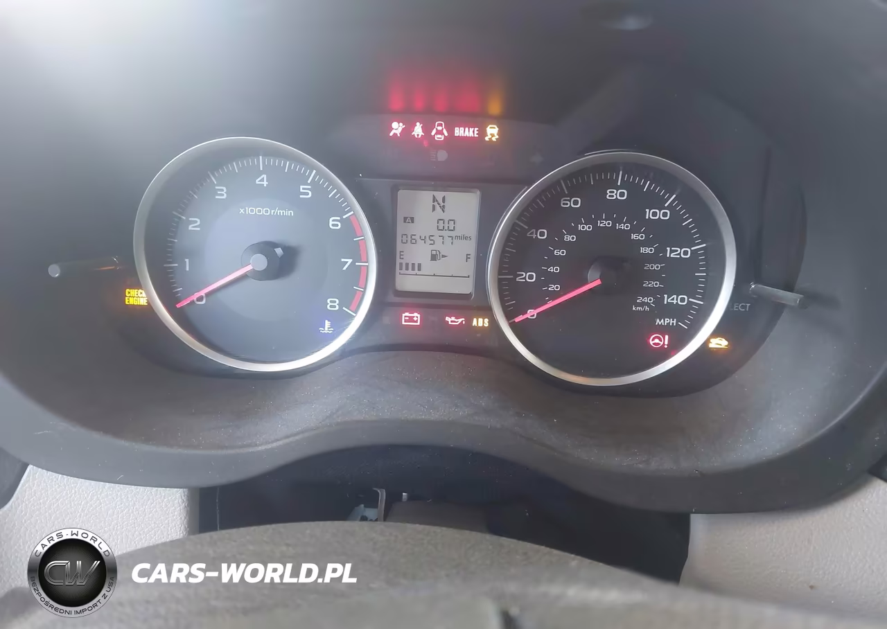 2017 Subaru Forester 2.5I VIN:JF2SJABC0HH419211 - 7