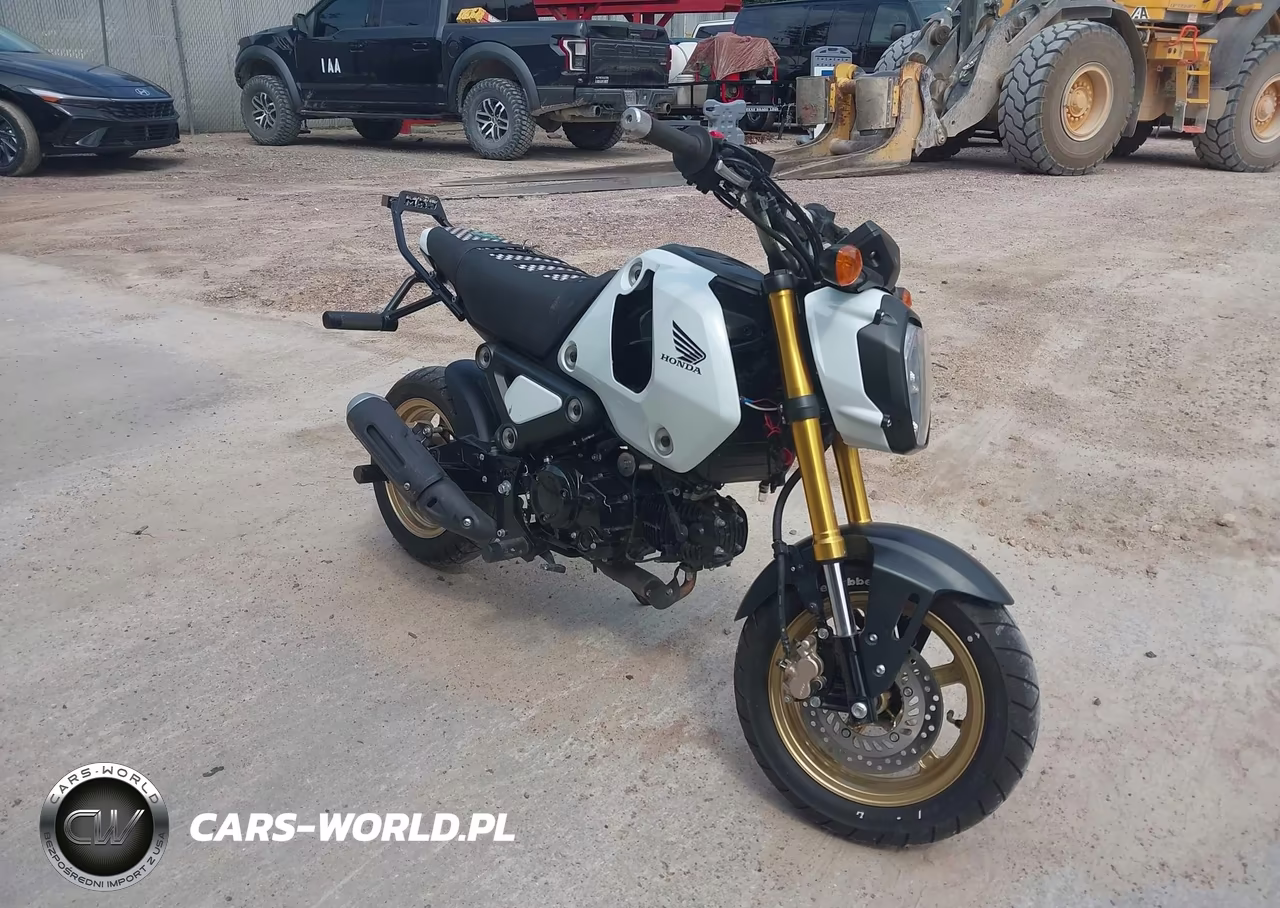 2022 Honda Grom 125
