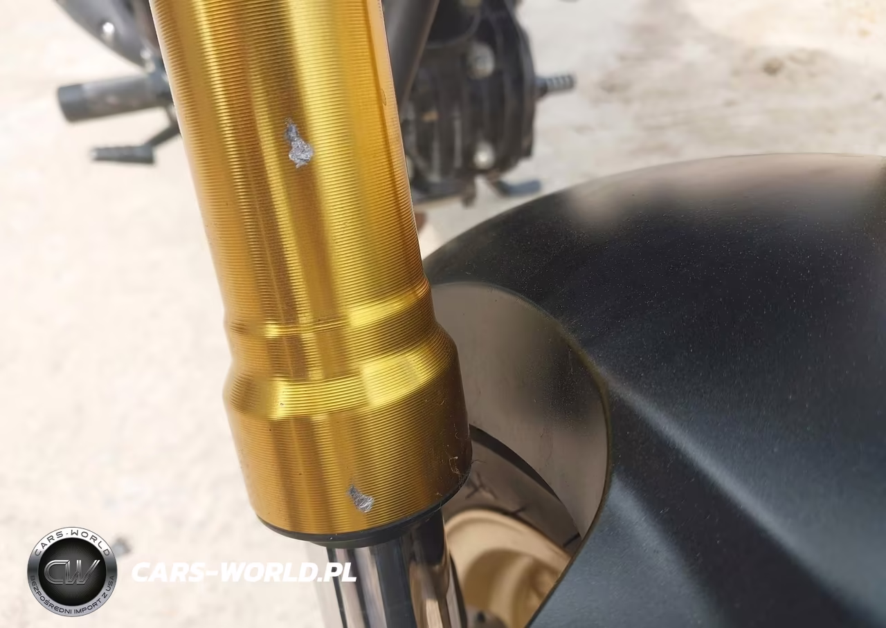 2022 Honda Grom 125 VIN:MLHJC9212N5006878 - 16
