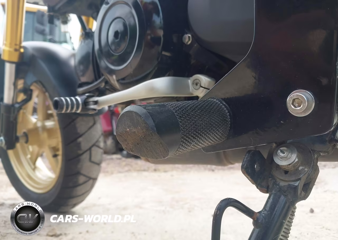 2022 Honda Grom 125 VIN:MLHJC9212N5006878 - 18
