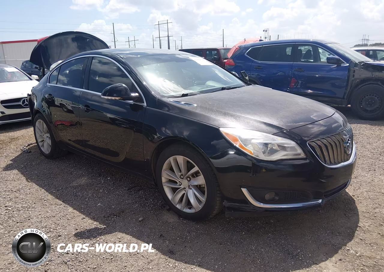 2015 Buick Regal Turbo-E-Assist Premium I – zdjęcie 1 z 20