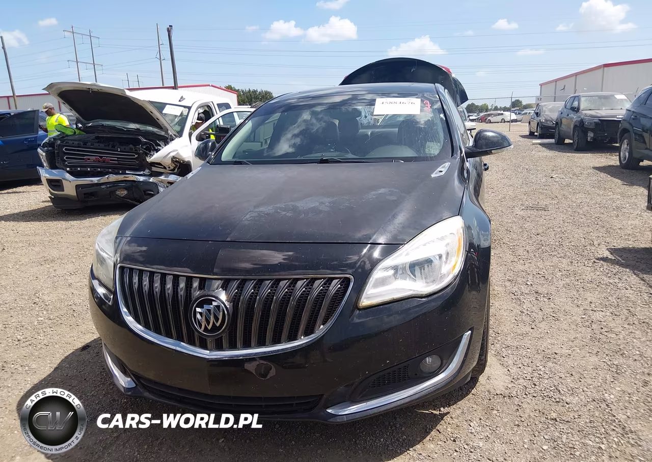 2015 Buick Regal Turbo-E-Assist Premium I VIN:2G4GN5EX1F9196611 - 13