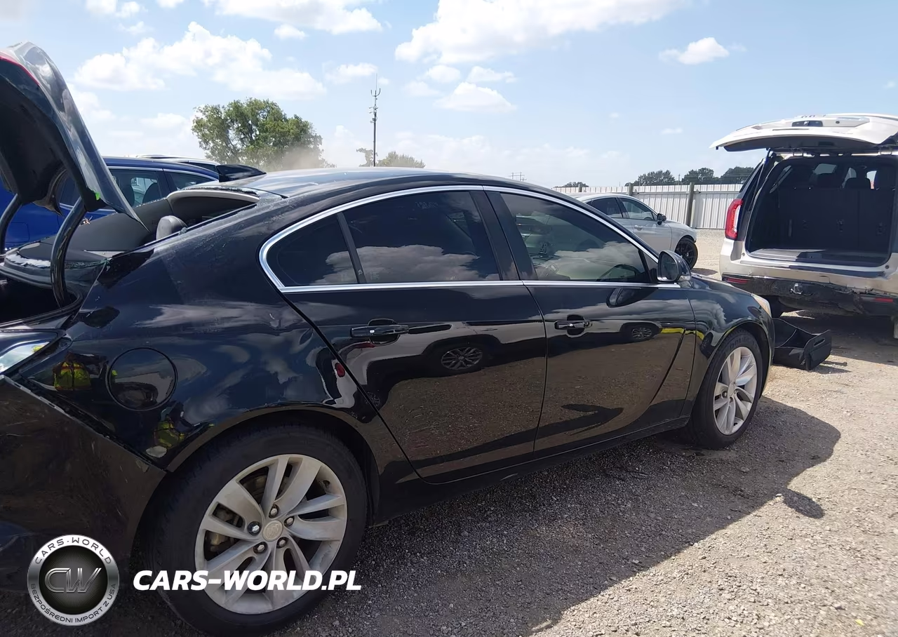2015 Buick Regal Turbo-E-Assist Premium I VIN:2G4GN5EX1F9196611 - 14