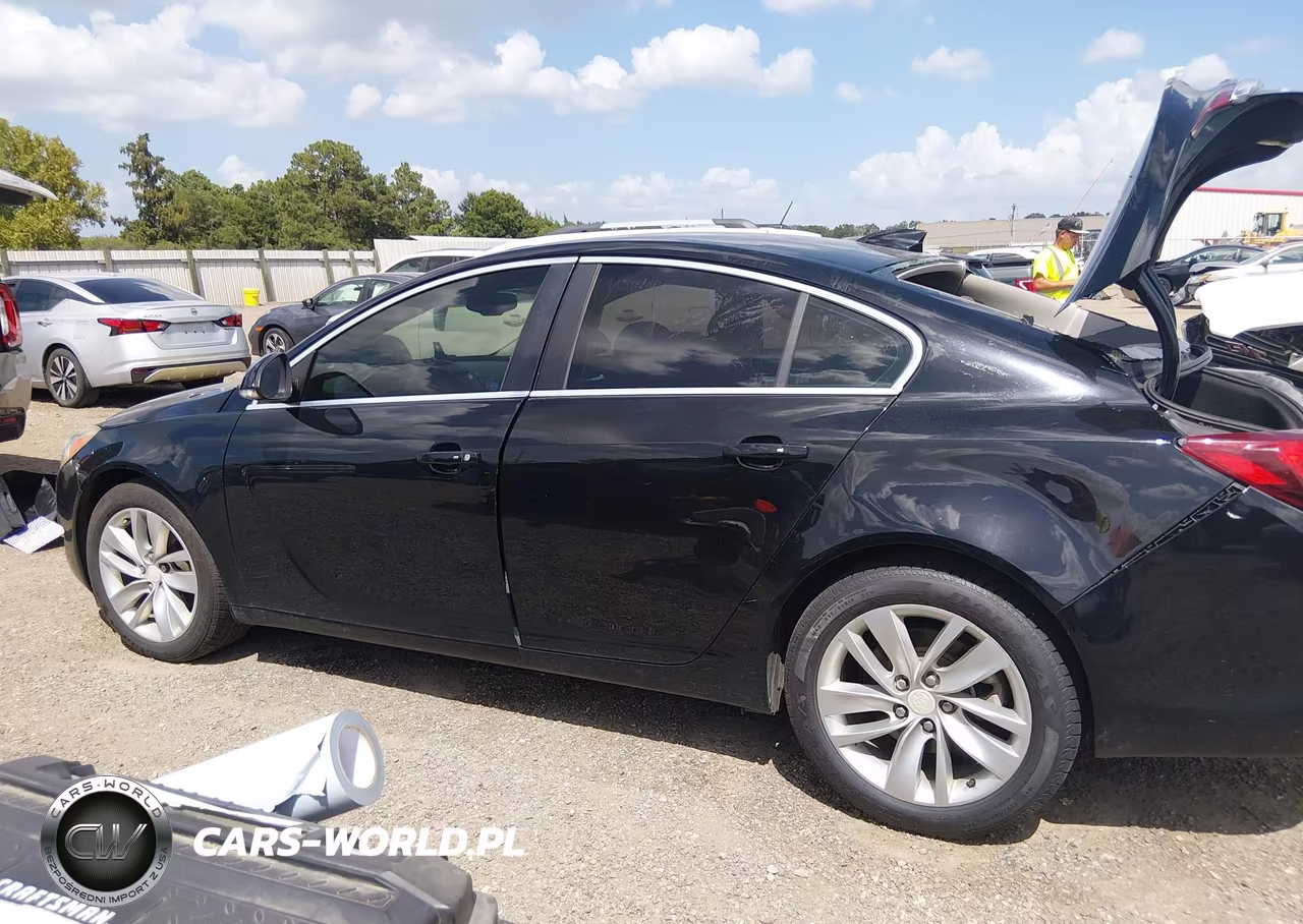 2015 Buick Regal Turbo-E-Assist Premium I VIN:2G4GN5EX1F9196611 - 15