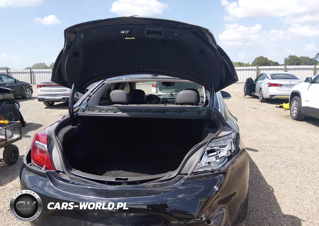 2015 Buick Regal Turbo-E-Assist Premium I VIN:2G4GN5EX1F9196611 - 17