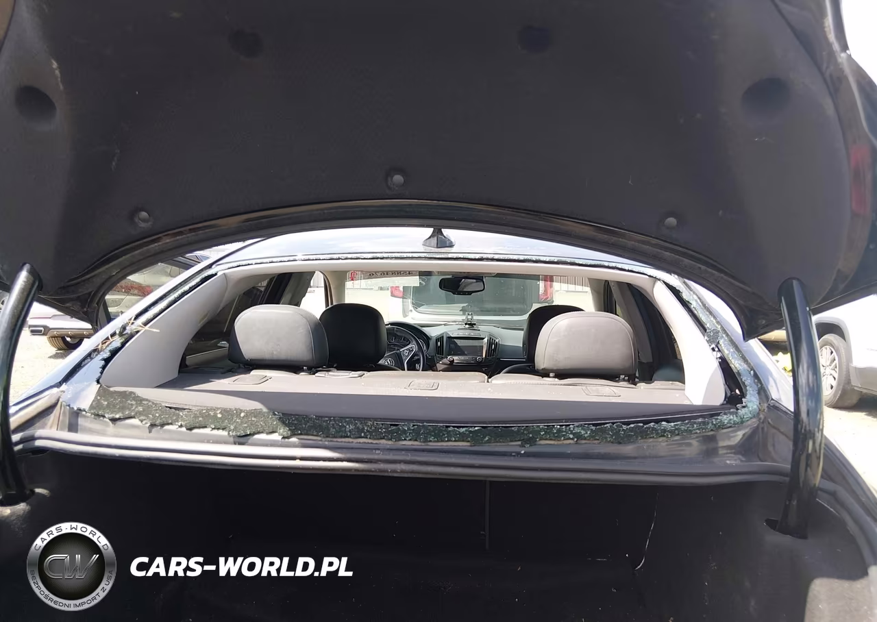 2015 Buick Regal Turbo-E-Assist Premium I VIN:2G4GN5EX1F9196611 - 18