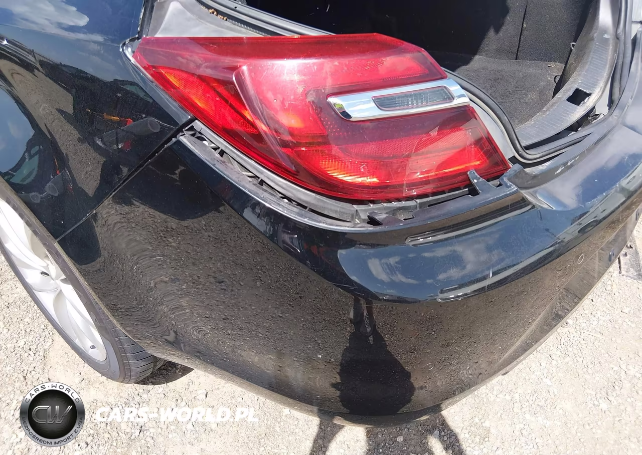 2015 Buick Regal Turbo-E-Assist Premium I VIN:2G4GN5EX1F9196611 - 20