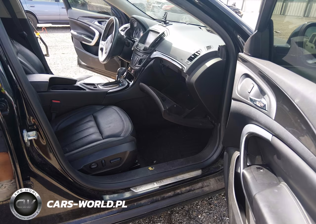 2015 Buick Regal Turbo-E-Assist Premium I VIN:2G4GN5EX1F9196611 - 5