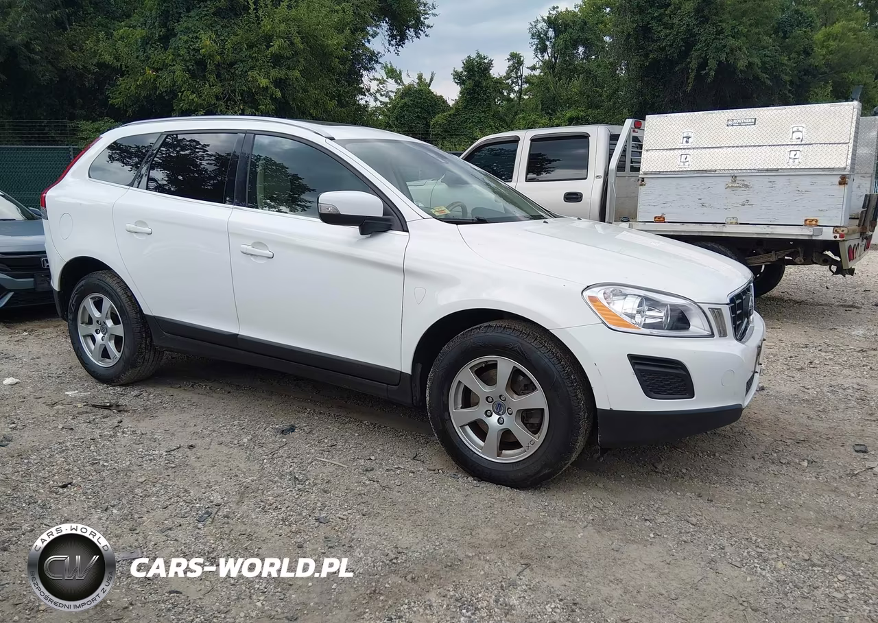 2011 Volvo Xc60 3.2