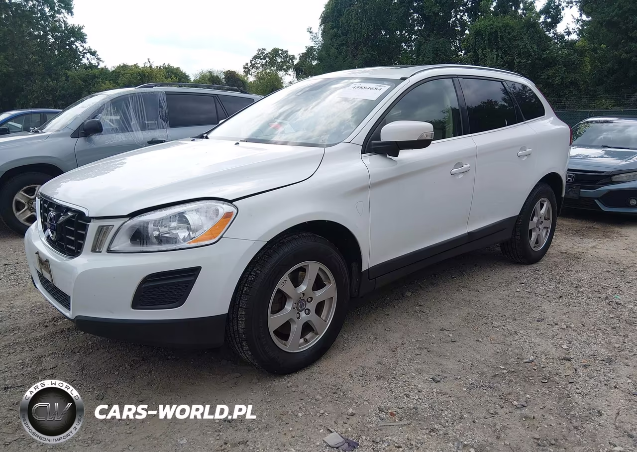 2011 Volvo Xc60 3.2 VIN:YV4952DL3B2183312 - 2