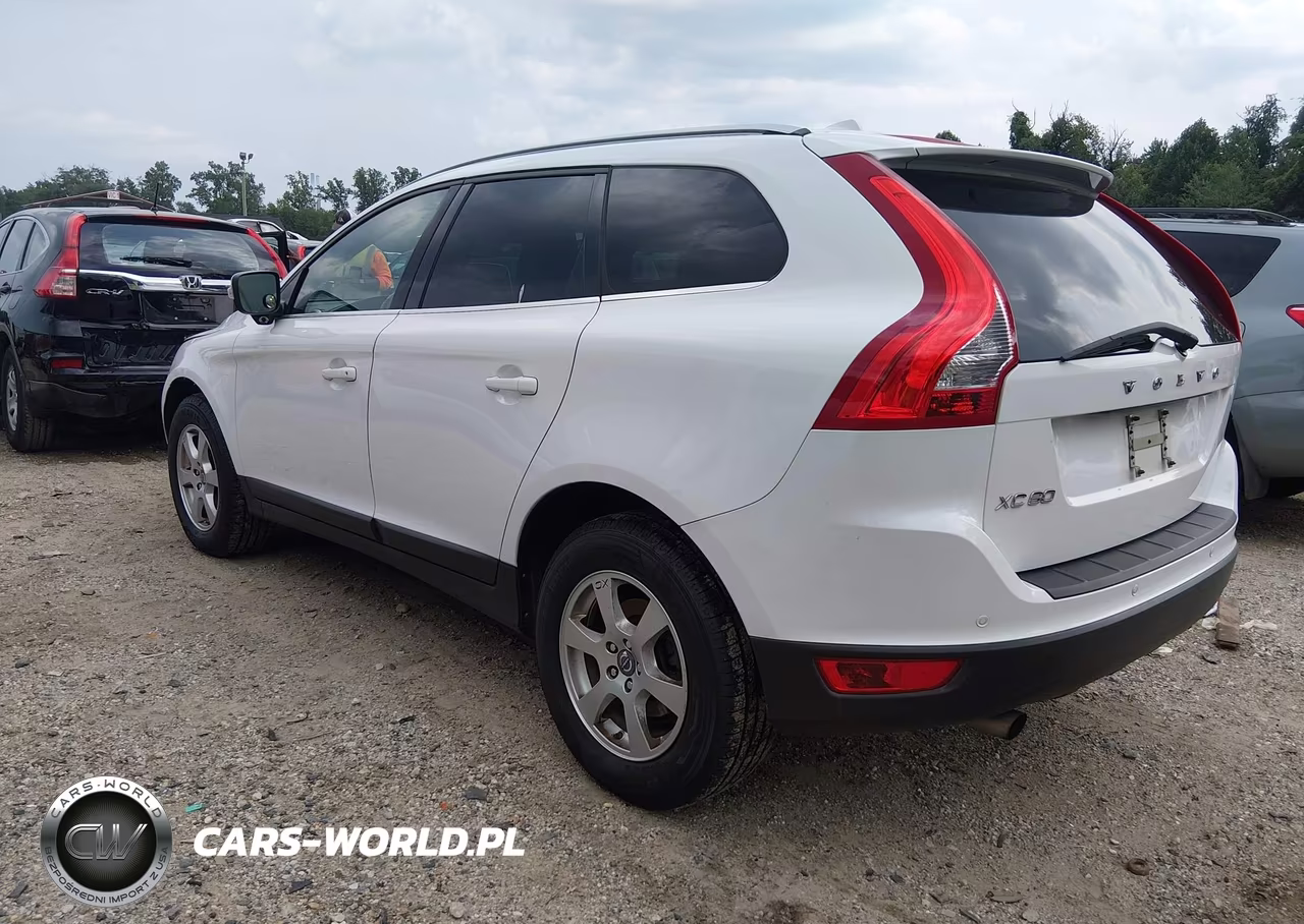 2011 Volvo Xc60 3.2 VIN:YV4952DL3B2183312 - 3