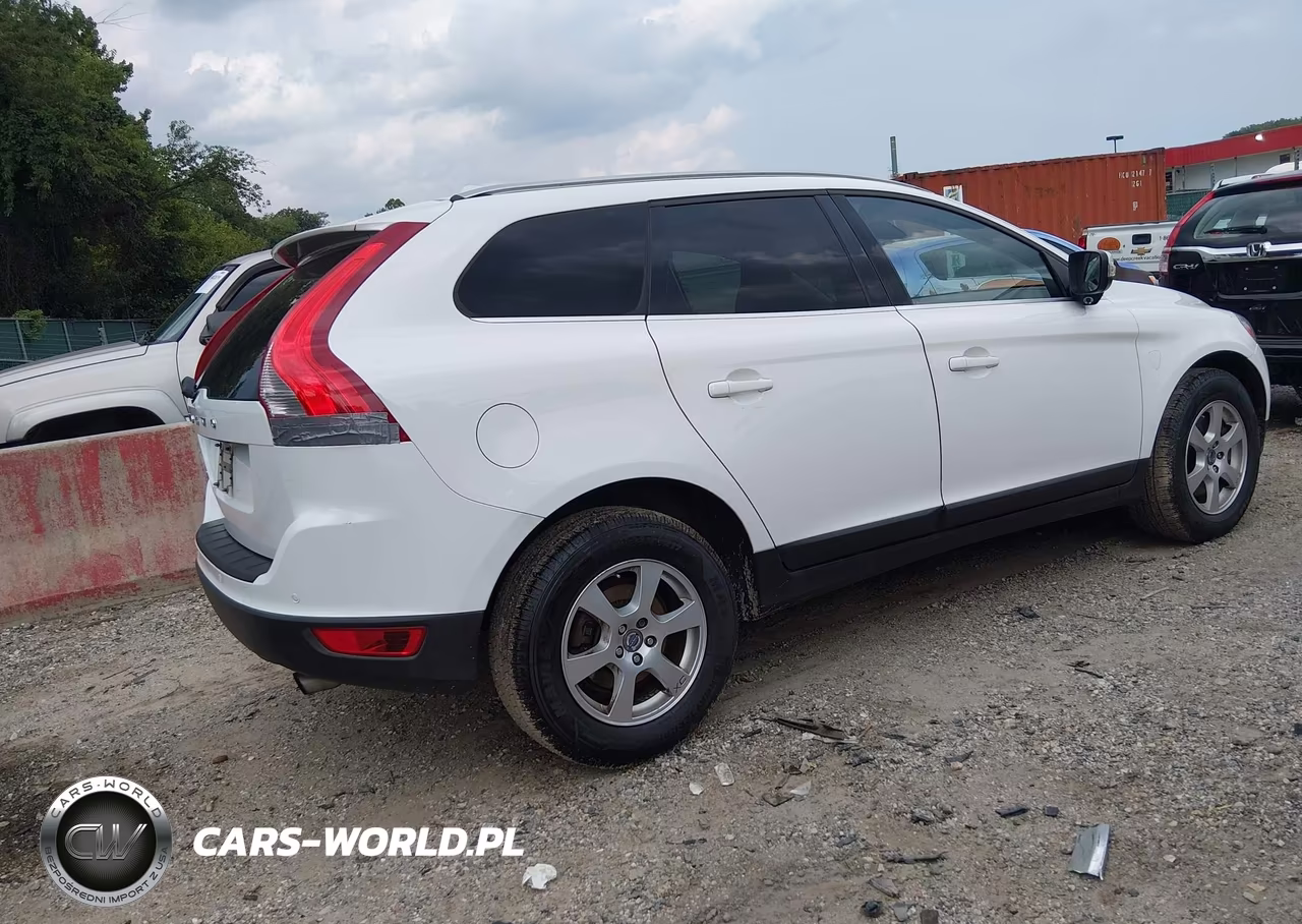 2011 Volvo Xc60 3.2 VIN:YV4952DL3B2183312 - 4