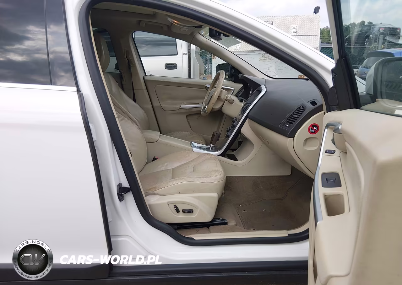 2011 Volvo Xc60 3.2 VIN:YV4952DL3B2183312 - 5