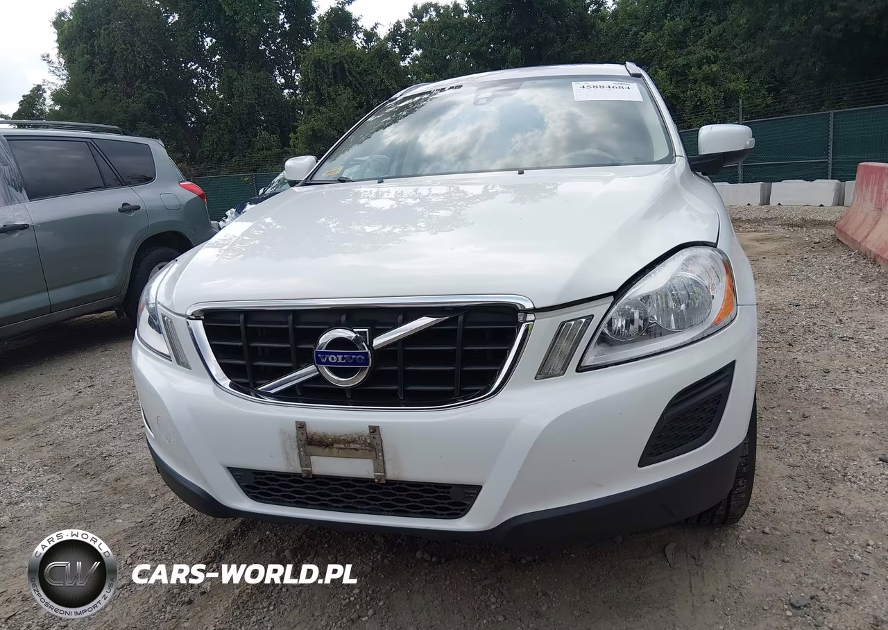 2011 Volvo Xc60 3.2 VIN:YV4952DL3B2183312 - 6