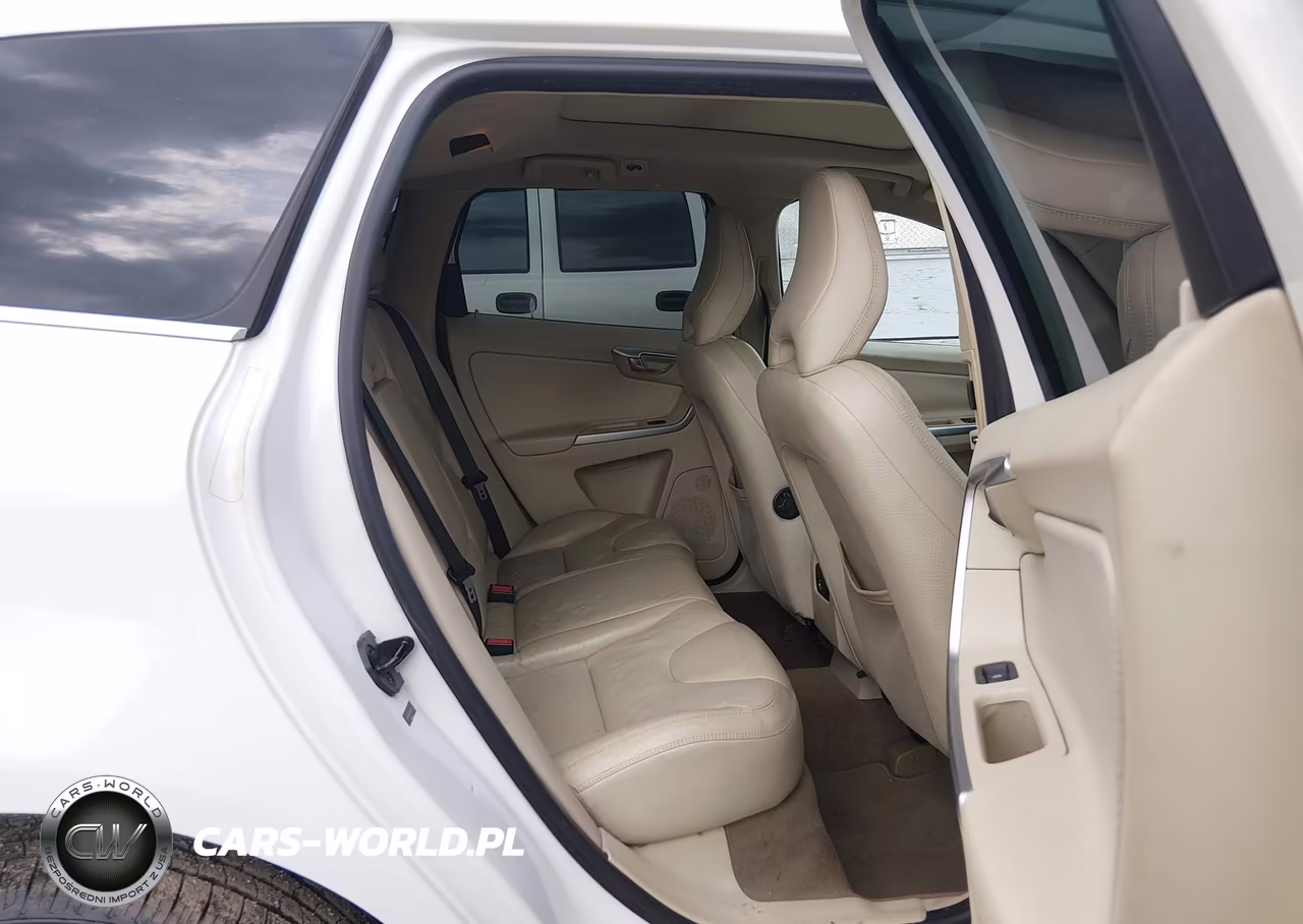 2011 Volvo Xc60 3.2 VIN:YV4952DL3B2183312 - 8