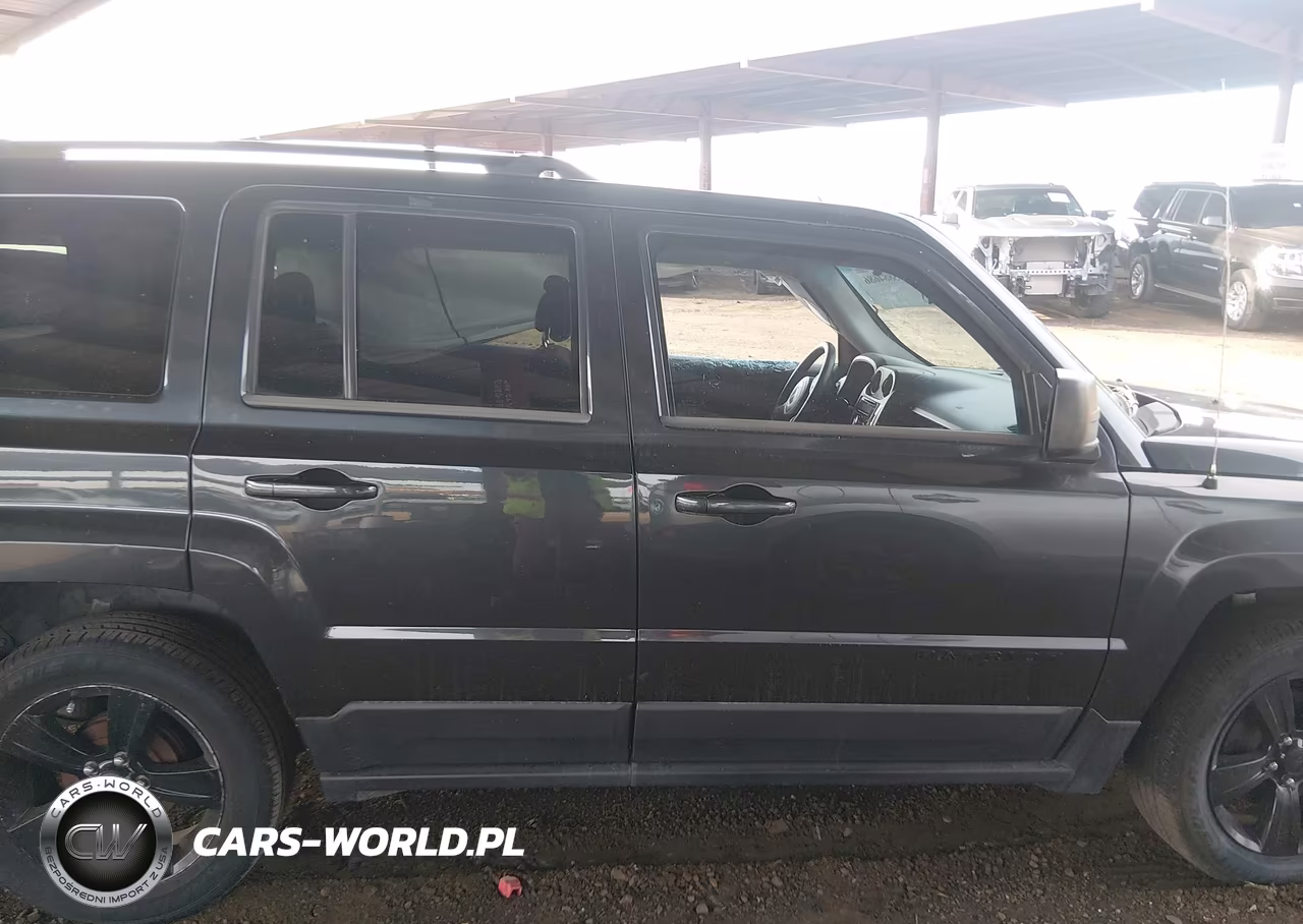 2014 Jeep Patriot Altitude VIN:1C4NJPBA5ED813786 - 13