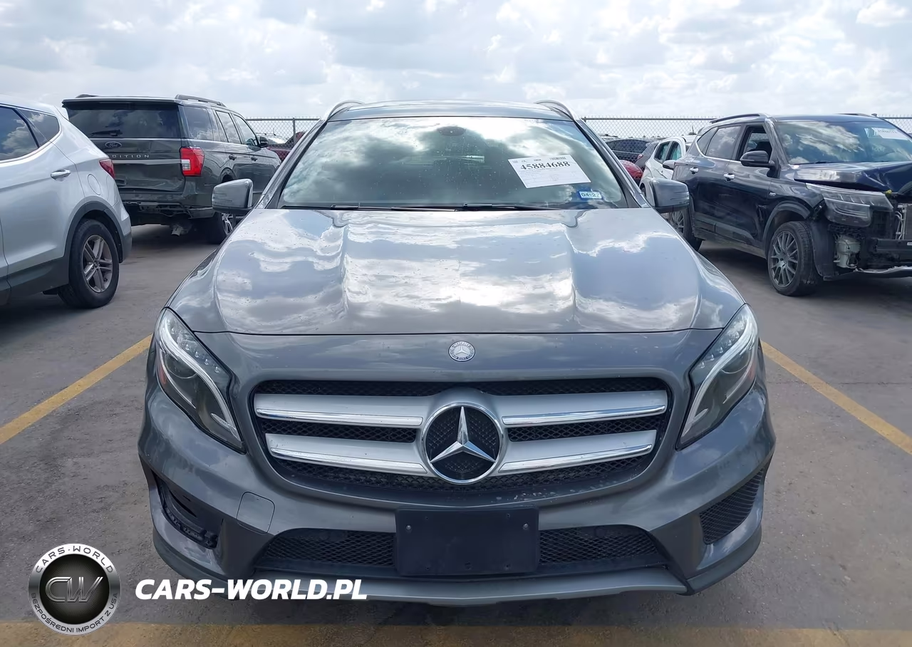 2015 Mercedes-Benz Gla 250 4Matic VIN:WDCTG4GB4FJ035631 - 12