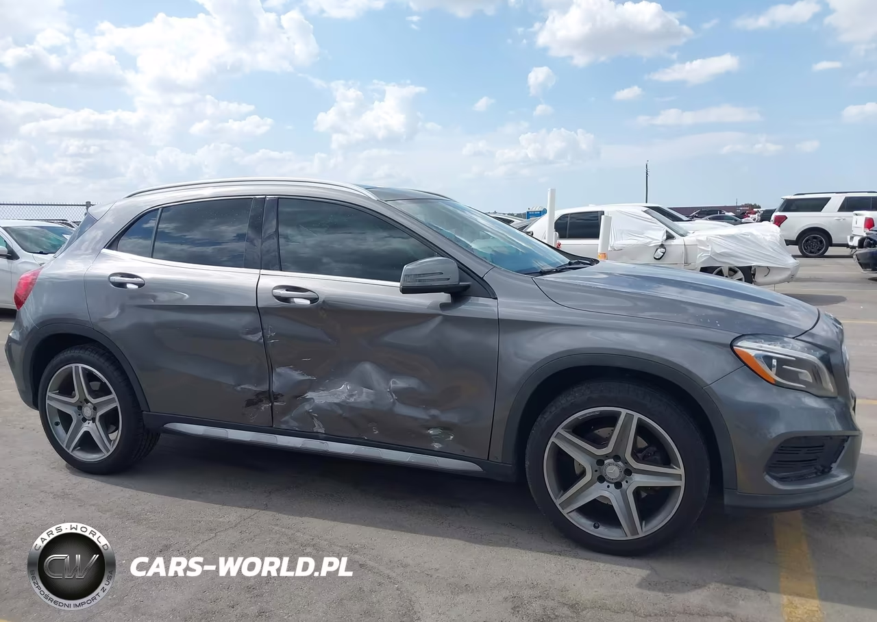 2015 Mercedes-Benz Gla 250 4Matic VIN:WDCTG4GB4FJ035631 - 13