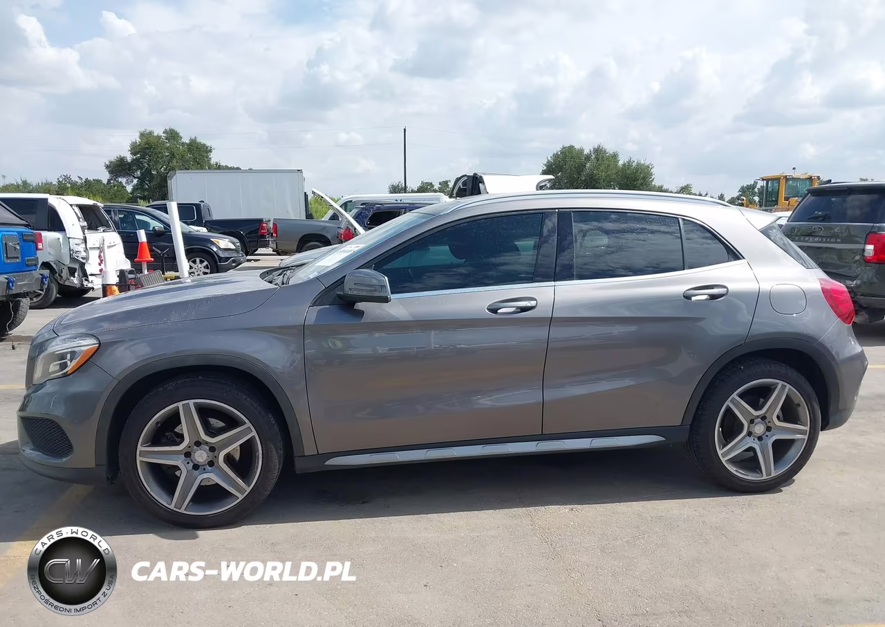 2015 Mercedes-Benz Gla 250 4Matic VIN:WDCTG4GB4FJ035631 - 14