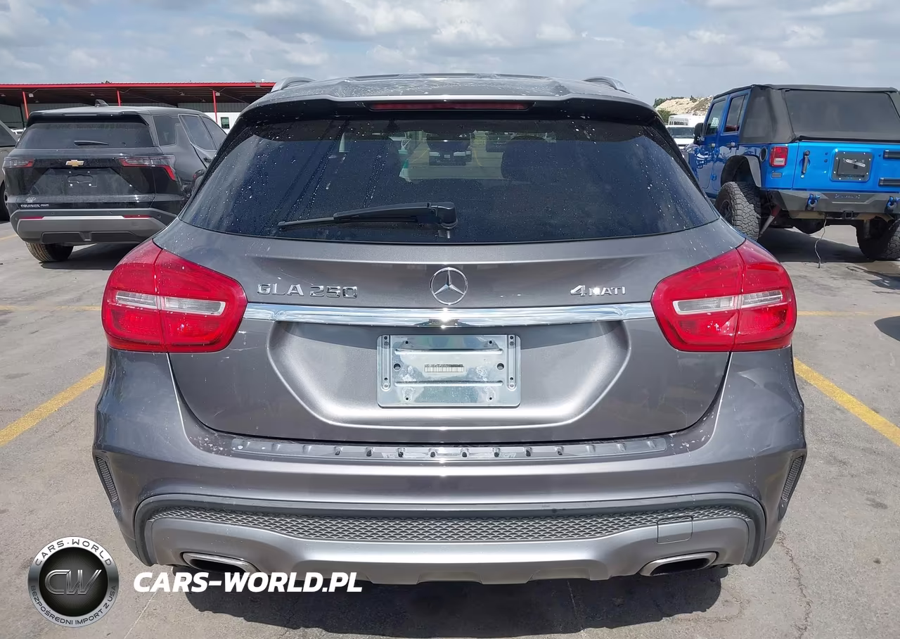 2015 Mercedes-Benz Gla 250 4Matic VIN:WDCTG4GB4FJ035631 - 16