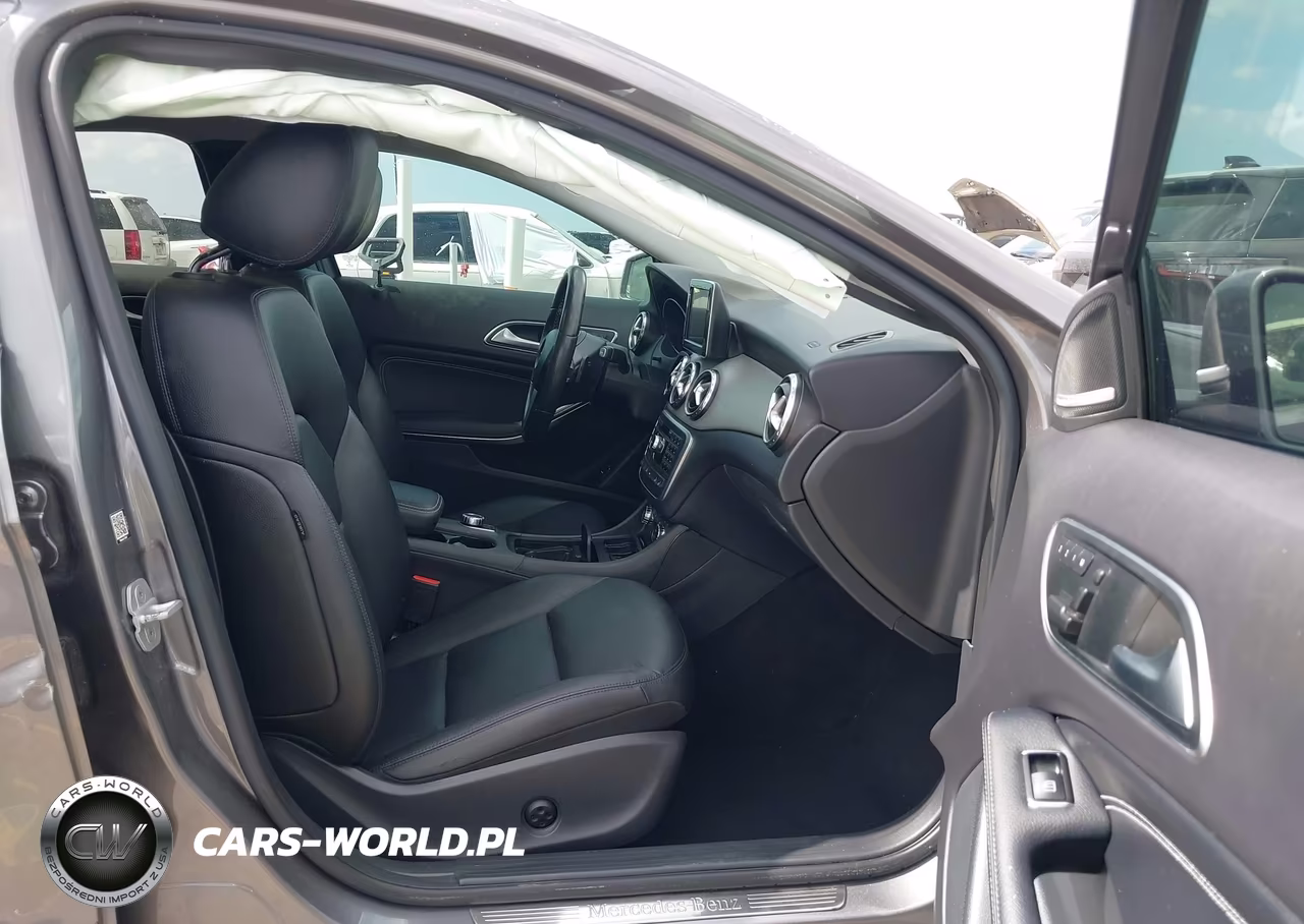 2015 Mercedes-Benz Gla 250 4Matic VIN:WDCTG4GB4FJ035631 - 5
