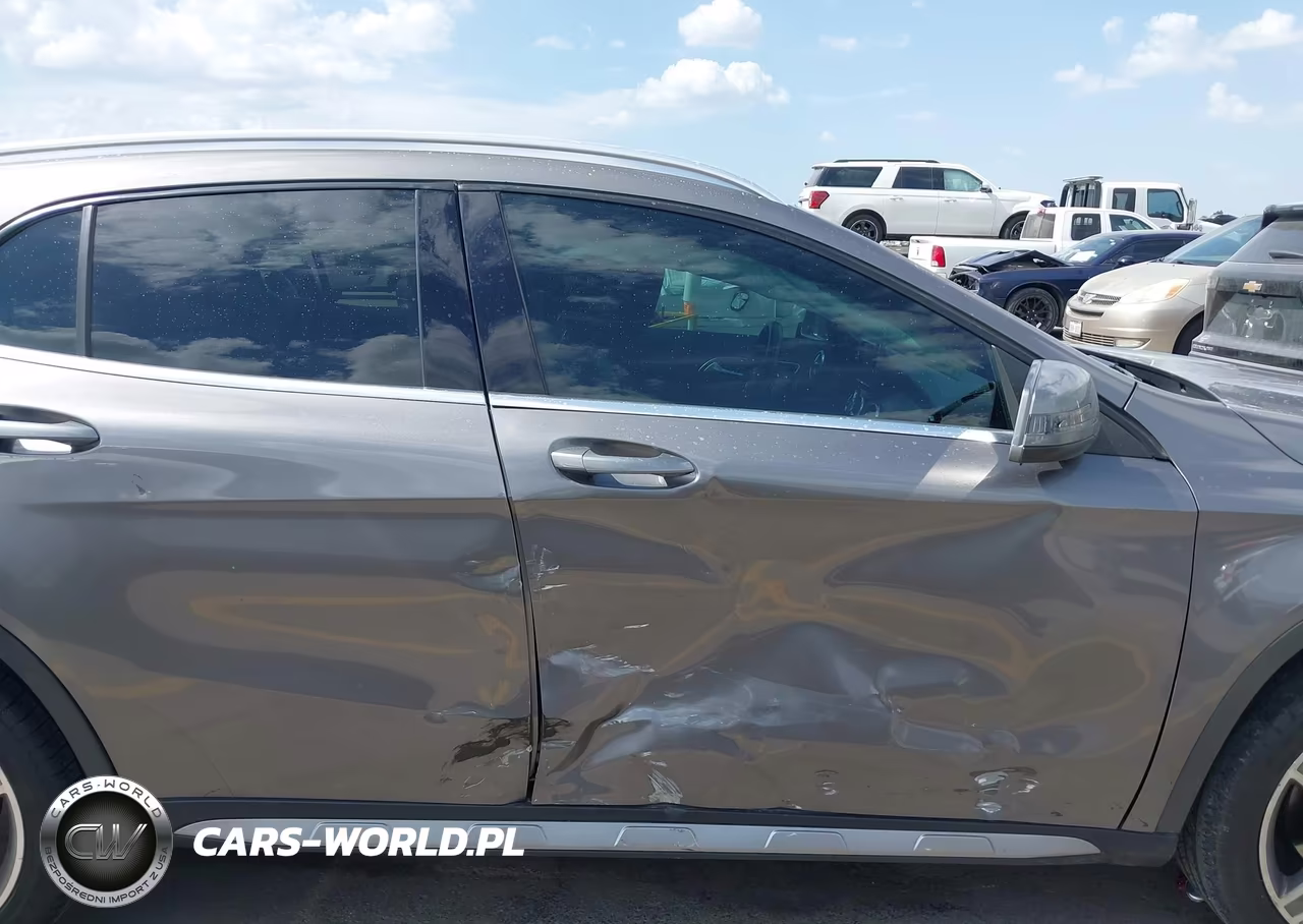 2015 Mercedes-Benz Gla 250 4Matic VIN:WDCTG4GB4FJ035631 - 6