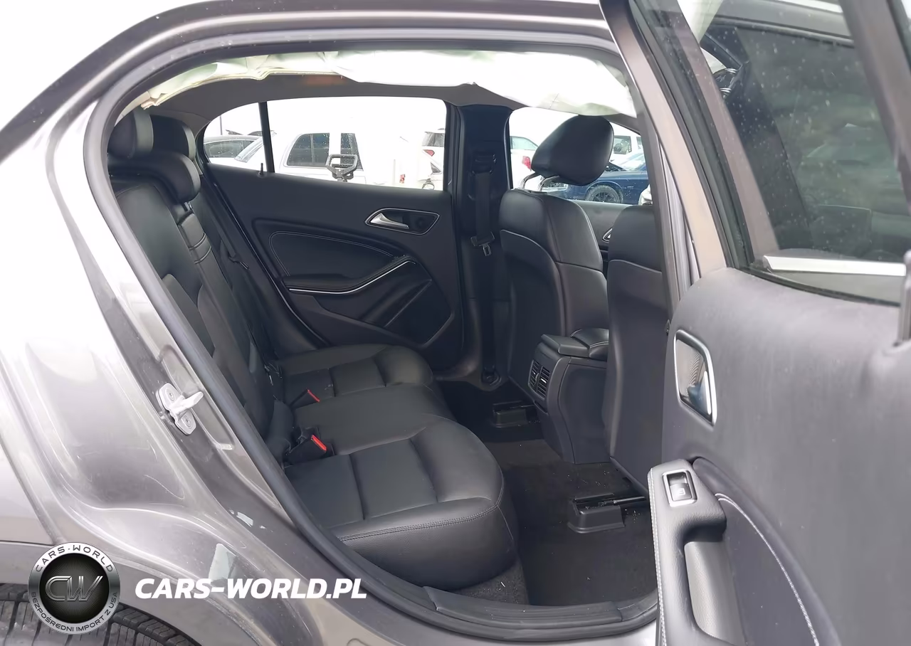 2015 Mercedes-Benz Gla 250 4Matic VIN:WDCTG4GB4FJ035631 - 8