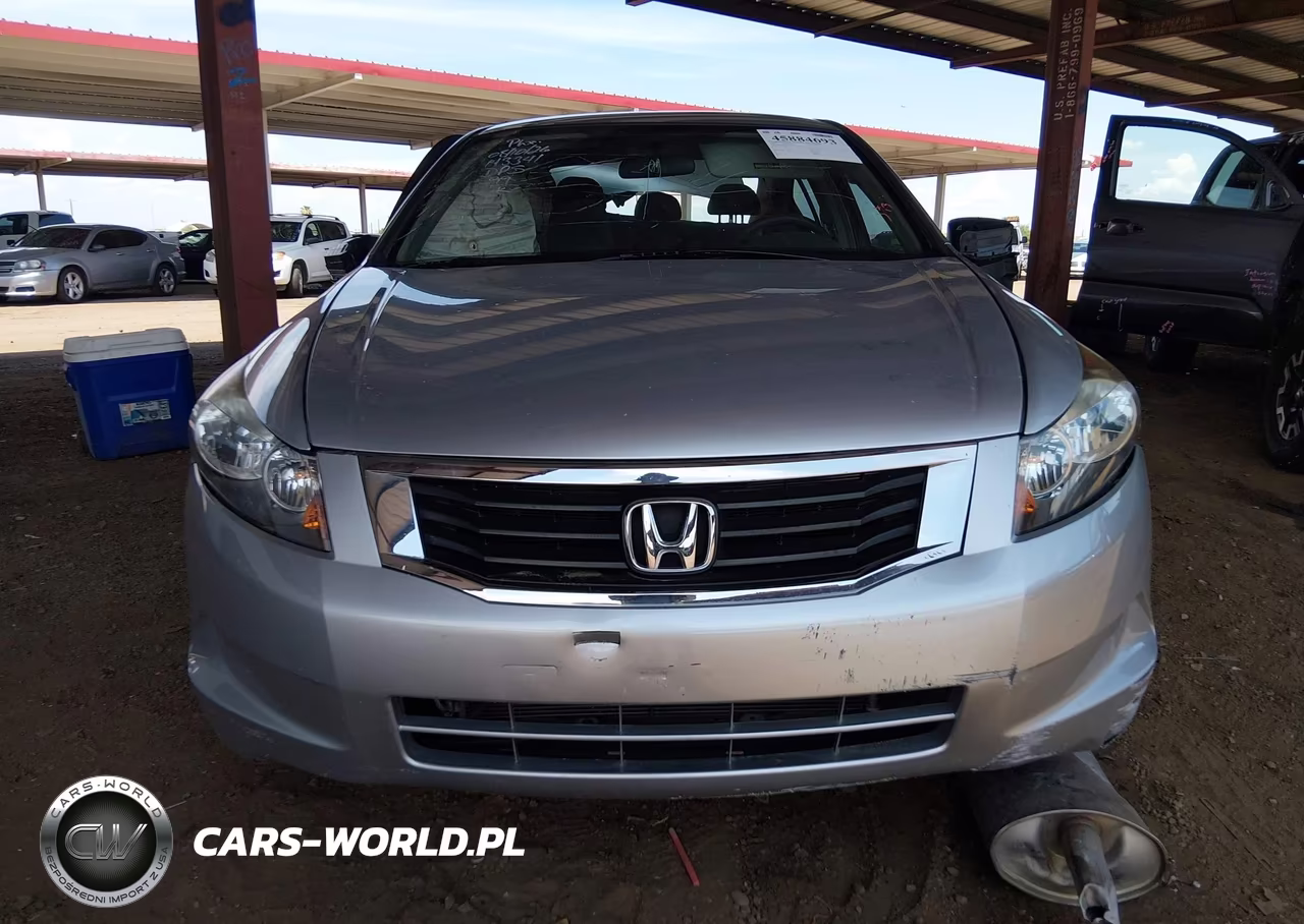 2009 Honda Accord 2.4 Lx VIN:1HGCP26369A142982 - 12