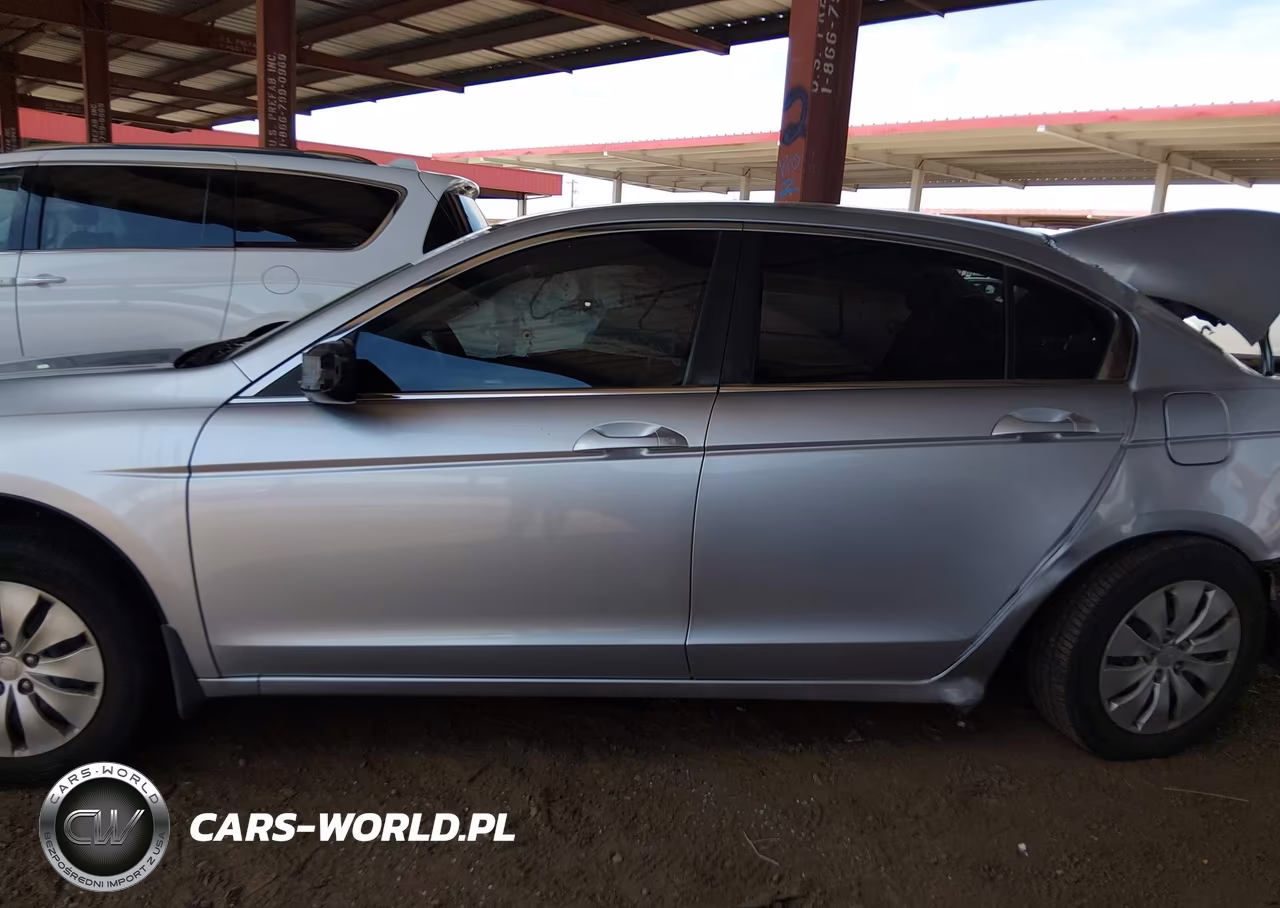 2009 Honda Accord 2.4 Lx VIN:1HGCP26369A142982 - 14