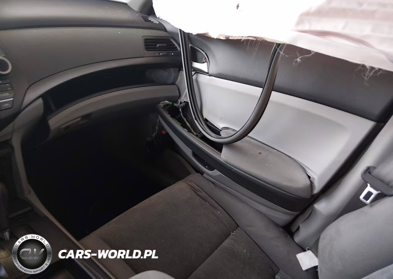 2009 Honda Accord 2.4 Lx VIN:1HGCP26369A142982 - 5