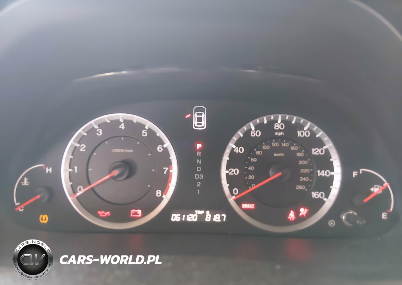 2009 Honda Accord 2.4 Lx VIN:1HGCP26369A142982 - 7
