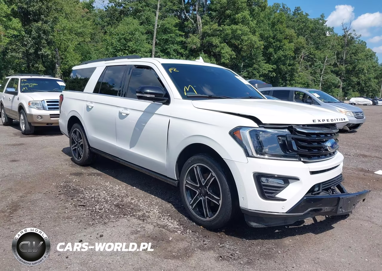 2020 Ford Expedition Limited Max