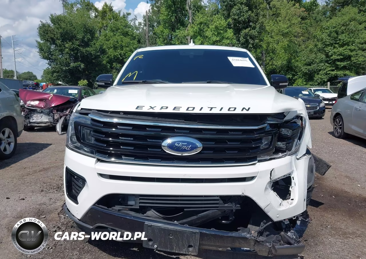 2020 Ford Expedition Limited Max VIN:1FMJK2AT8LEA93565 - 12