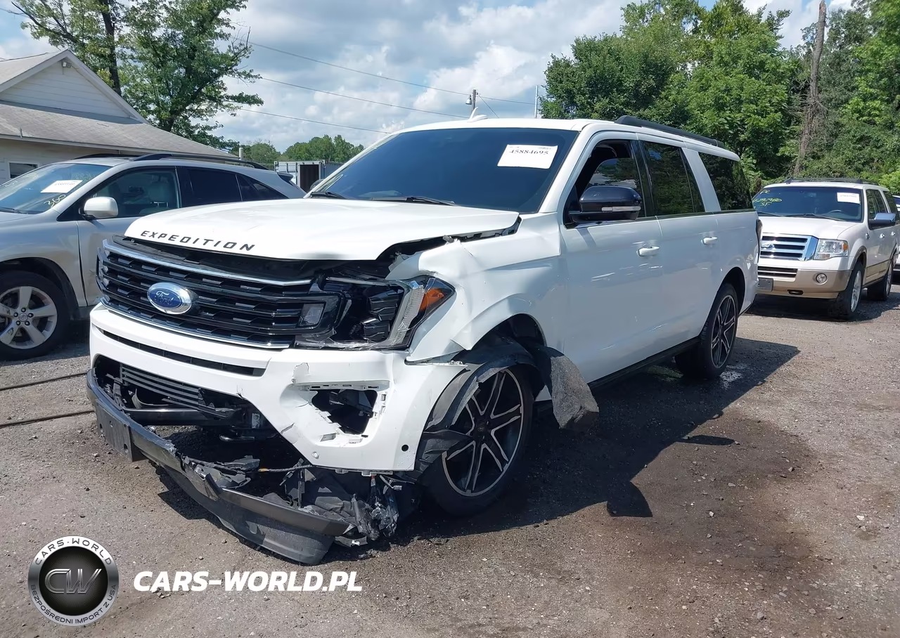 2020 Ford Expedition Limited Max VIN:1FMJK2AT8LEA93565 - 2