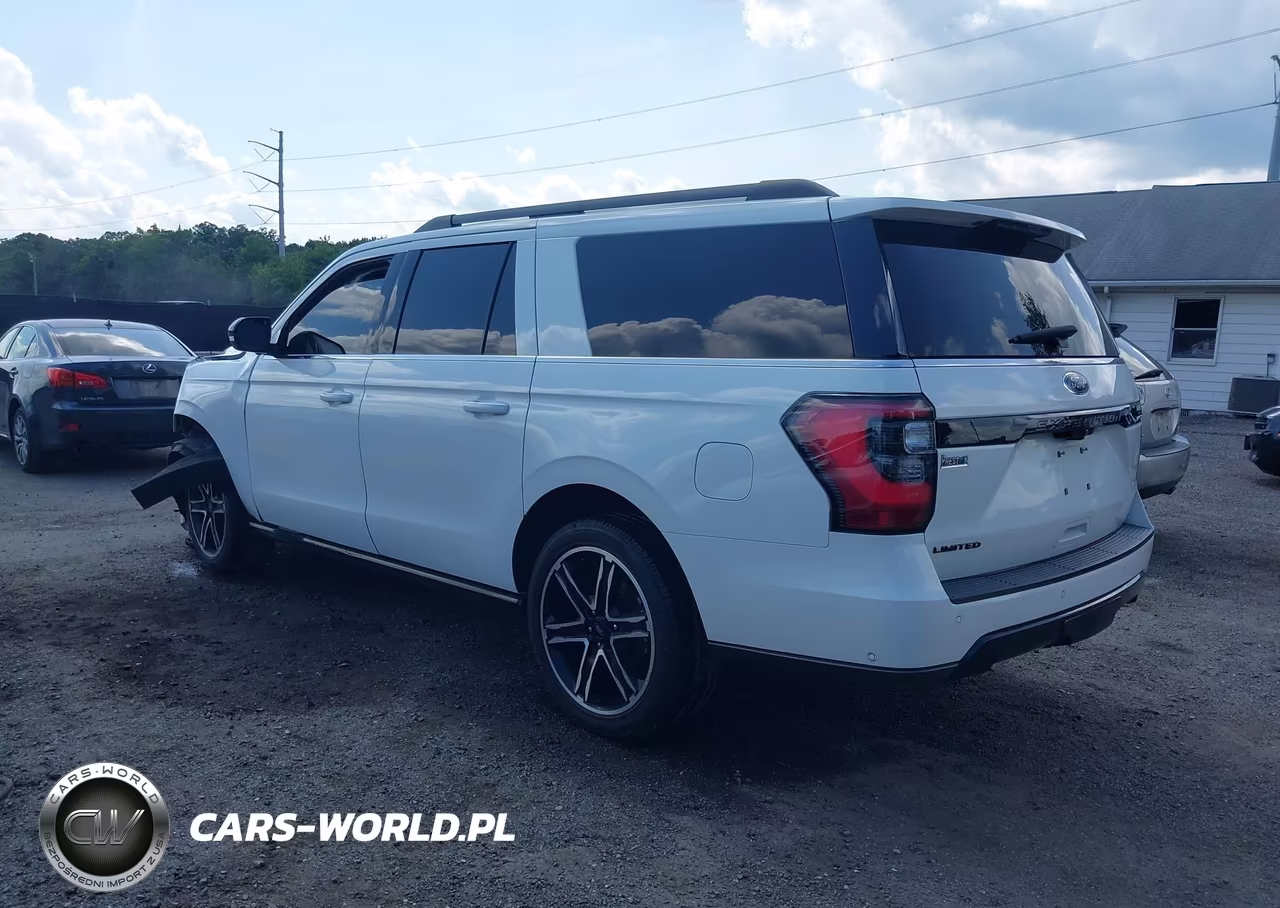2020 Ford Expedition Limited Max VIN:1FMJK2AT8LEA93565 - 3