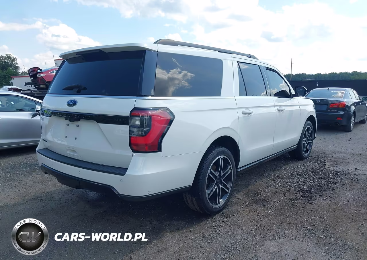 2020 Ford Expedition Limited Max VIN:1FMJK2AT8LEA93565 - 4