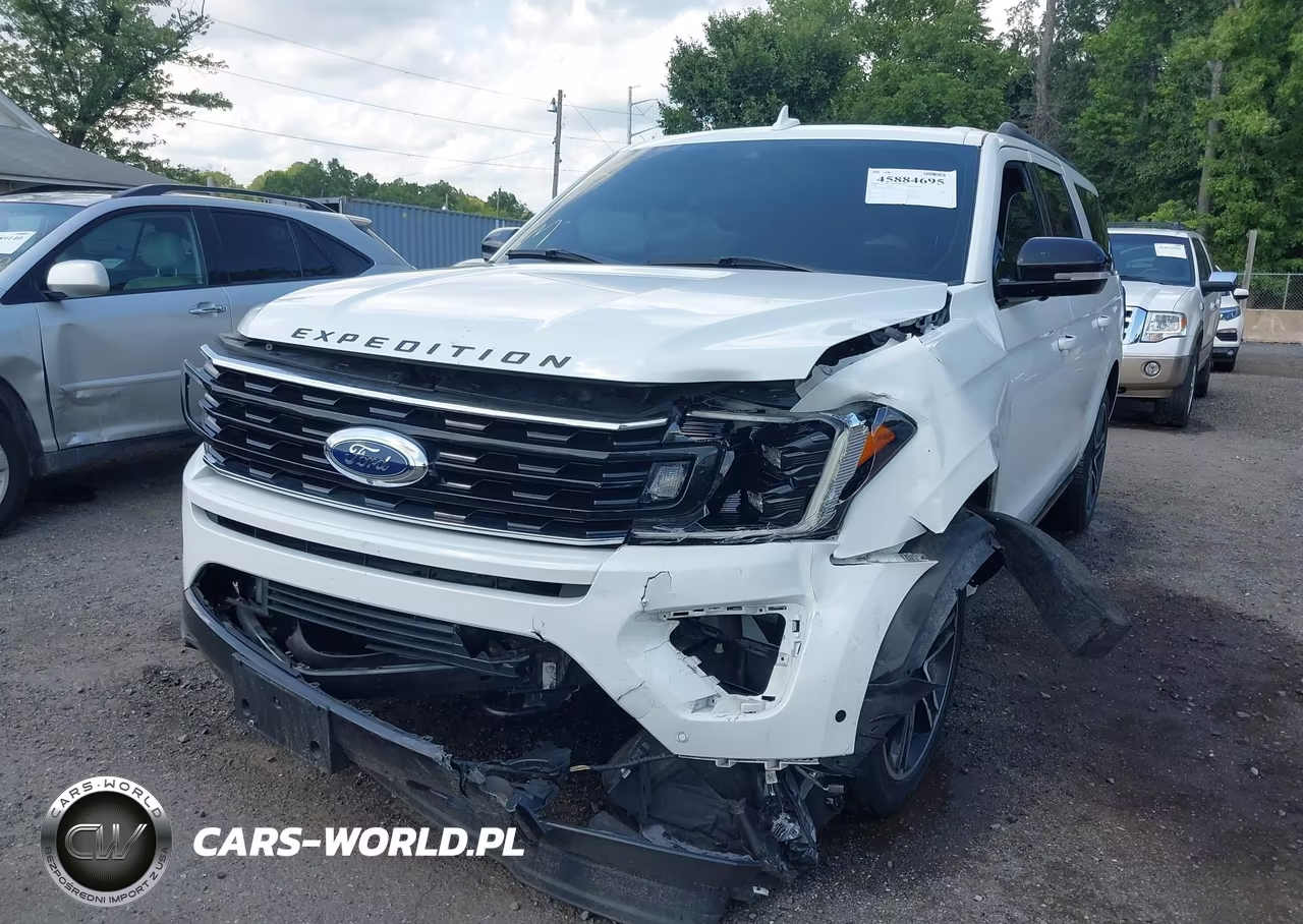 2020 Ford Expedition Limited Max VIN:1FMJK2AT8LEA93565 - 6