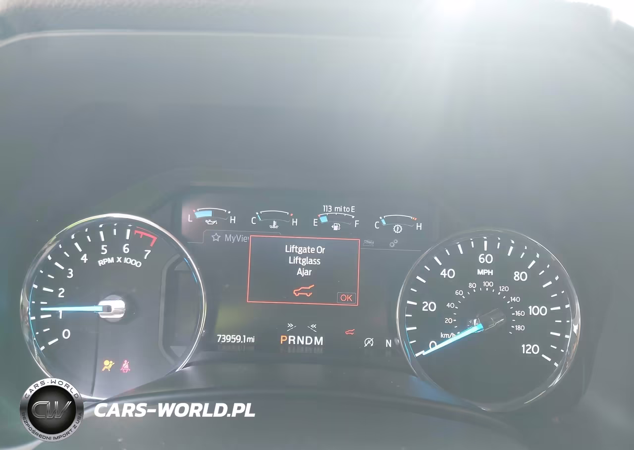 2020 Ford Expedition Limited Max VIN:1FMJK2AT8LEA93565 - 7