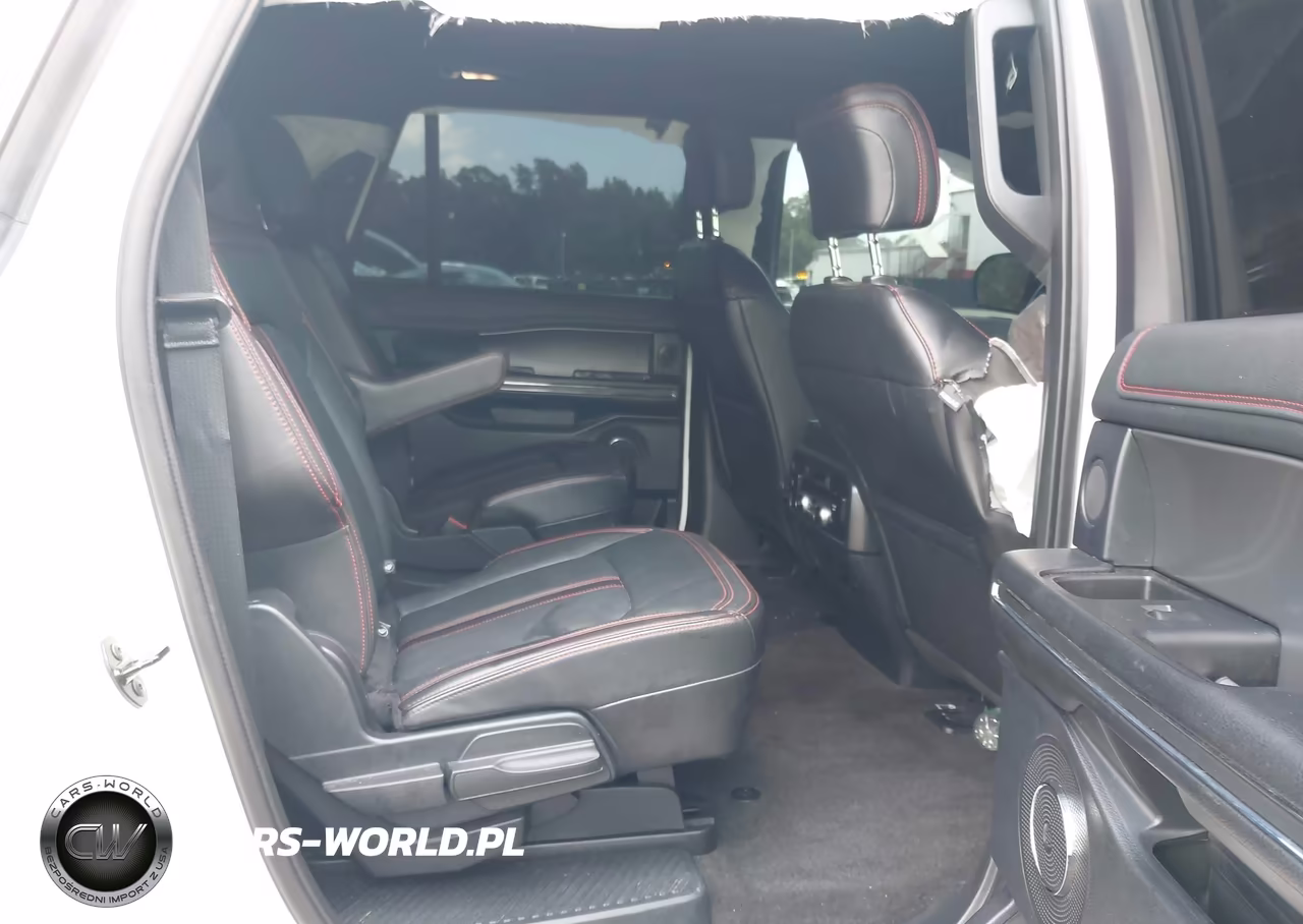 2020 Ford Expedition Limited Max VIN:1FMJK2AT8LEA93565 - 8