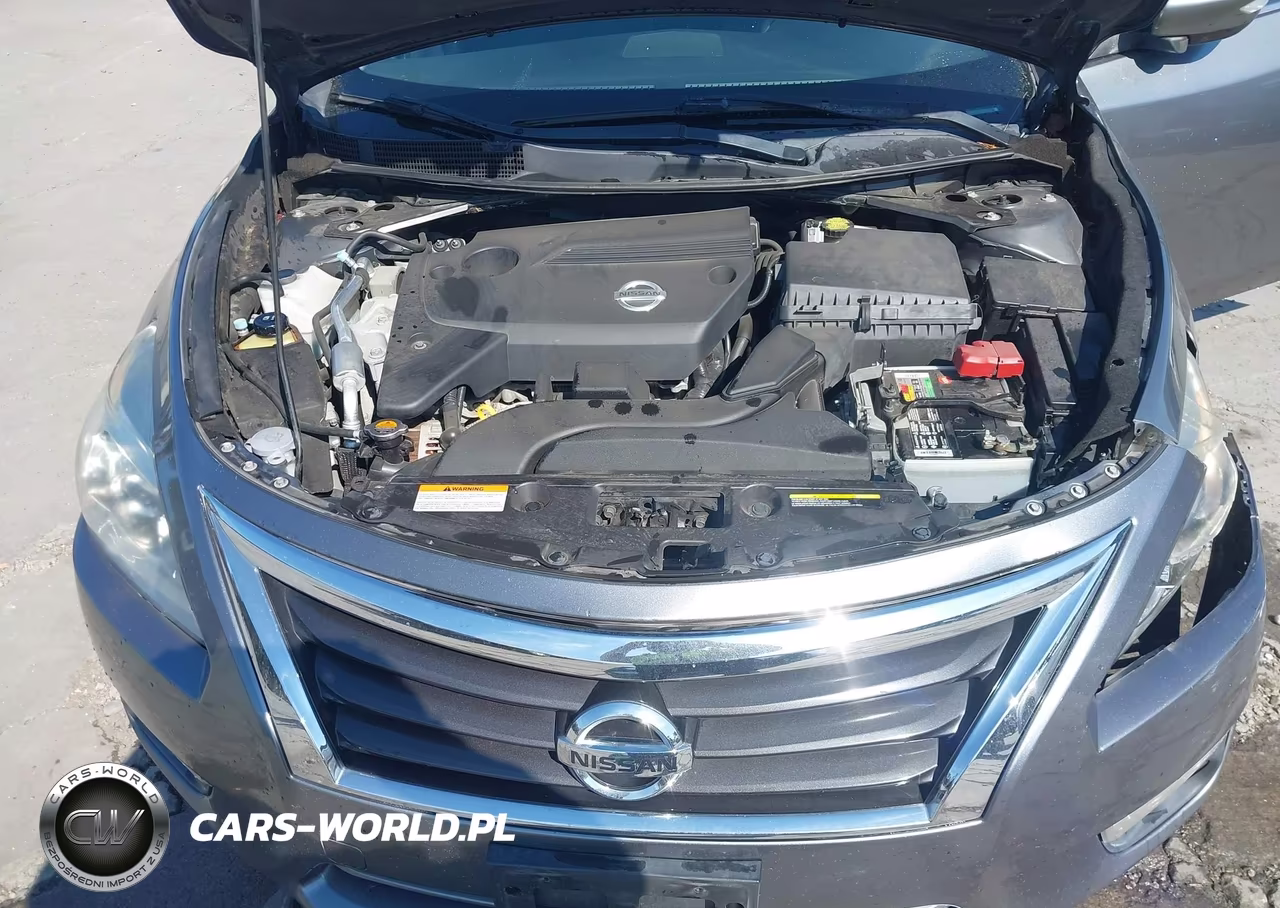 2015 Nissan Altima 2.5 Sv VIN:1N4AL3AP3FC171718 - 10